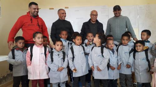 Ighir Nsebt class of 2024