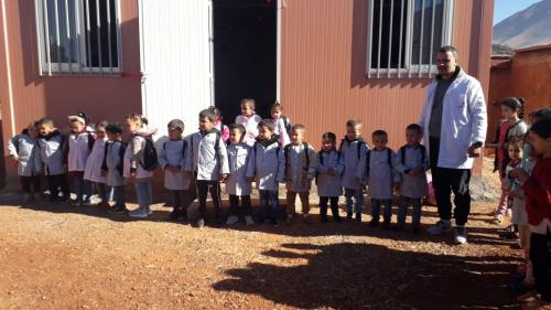 Mriwat class of 2024