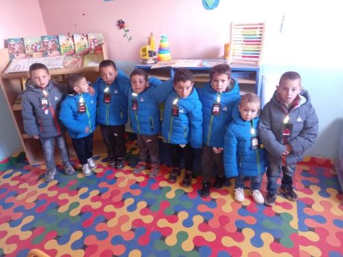 Tiziouadou children 3