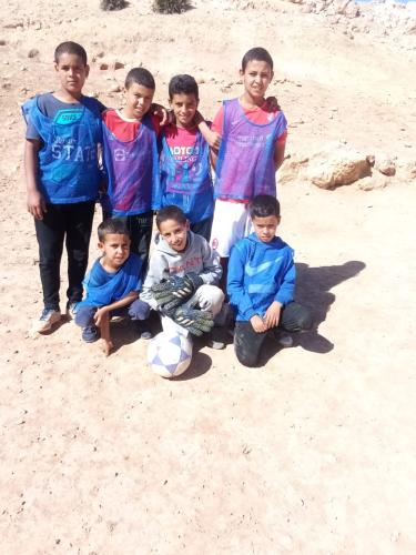 Tiziouadou children 5